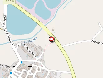 Carte de Jm-fred à Vic-la-gardiole