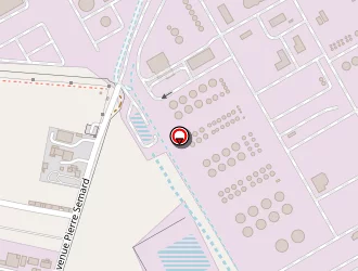 Carte de Ford Sas Msa à Berre-l'étang