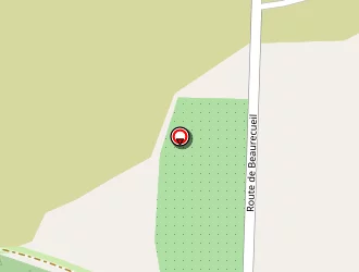 Carte de Blm Batiment à Châteauneuf-le-rouge