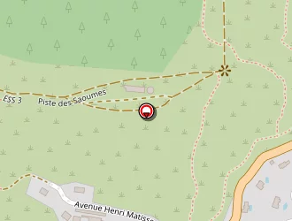 Carte de Barbaud Nicolas à Théoule-sur-mer