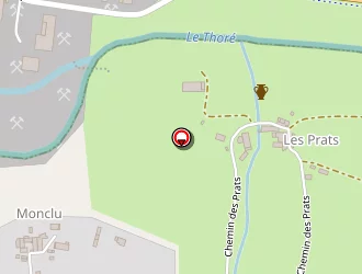 Carte de Lagoute Patrick à Mazamet