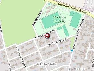 Carte de Amory Kévin à Berre-l'étang