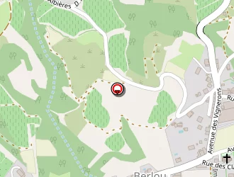 Carte de Fraisse Daniel à Berlou