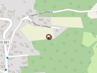 Carte de Bidegaray Gilbert à Urcuit