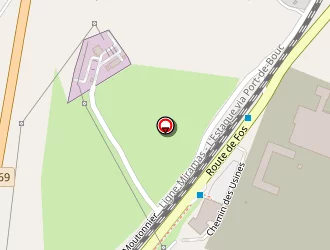 Carte de Ashaj à Istres