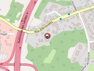 Carte de Arbo Bio à Bayonne