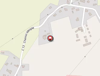 Carte de Le Manège à Bijoux à Orthez