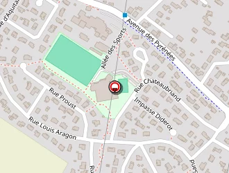 Carte de Rosa Bernard à Roquettes