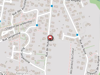 Carte de G.b. Bureautique à Mazamet