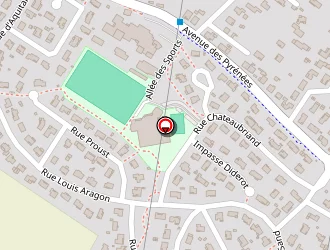 Carte de Freeshopping à Roquettes