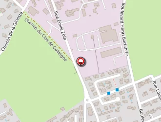 Carte de Da Silva Manuel à Berre-l'étang