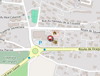 Carte de Sluga Thierry à Lorgues