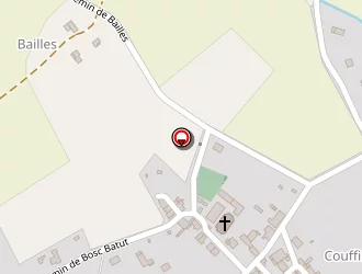 Carte de Imbert à Revel