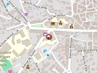 Carte de Barhoumi Mohamed à Lorgues