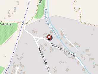 Carte de Cazaban Caroline à Poussan