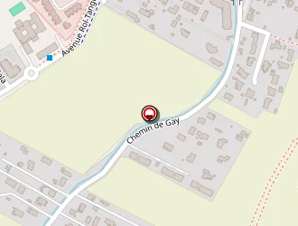 Carte de Dangla Jean à Seysses