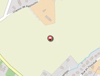 Carte de Cuxac à Montlaur