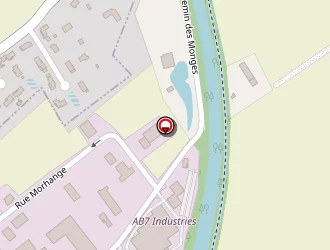 Carte de L'univers Du Discount à Deyme