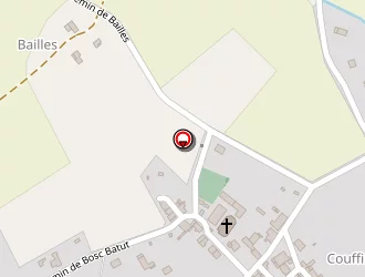 Carte de Martrin Donos Régis (de) à Revel