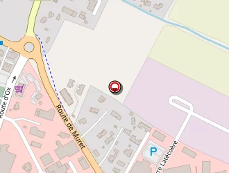 Carte de Scv Trans (ten Midi-pyrenees) à Seysses