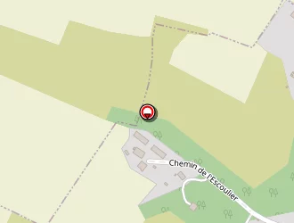 Carte de Complexe Sportif à Pompertuzat