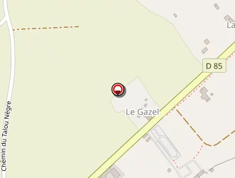 Carte de S-e-c-l-i à Dourgne