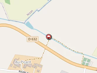 Carte de Durrieu Francis à Savignac-mona