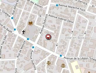 Carte de Labat Julie à Bayonne