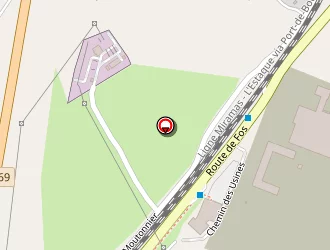 Carte de Magasin Sfr à Istres