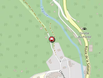 Carte de Riba Guy à Saint-pons-de-thomières