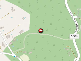 Carte de Le Bélier à Meyreuil