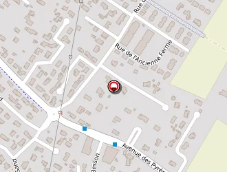 Carte de Cathy Couture à Roquettes