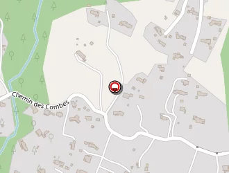 Carte de Ac Taxi Services à Lorgues