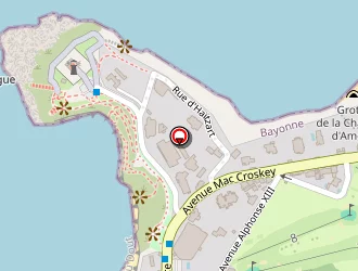 Carte de Stage D'improvisation Biarritz Orgues à Biarritz