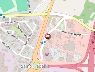 Carte de Pladys Germain à Bayonne