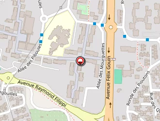 Carte de Mg 13 Paca à Istres