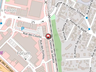 Carte de Zozaya Eric à Bayonne