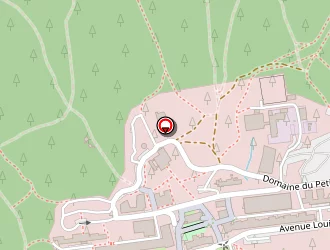 Carte de Erasm à Aix-en-provence