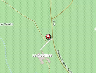 Carte de Vignobles Paul Mas Et Fils à Caux