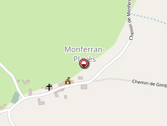 Carte de Mairie à Monferran-plavès