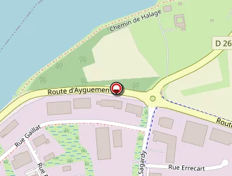 Carte de Balances Et Bascules Hostein à Lahonce