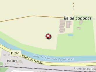 Carte de Ternisien Benoît à Lahonce