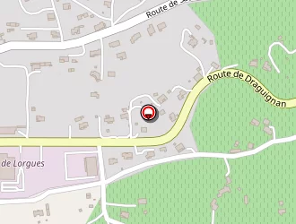 Carte de Ciffreo Et Bonna à Lorgues