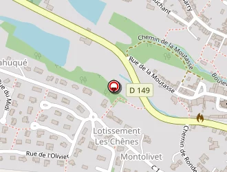 Carte de O' Plurielles à Samatan