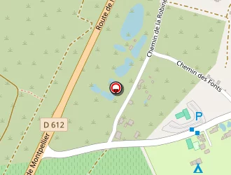 Carte de Petouillat Mathieu à Vic-la-gardiole