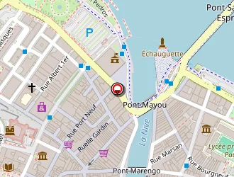 Carte de Entreprise De Renovation Construction à Bayonne