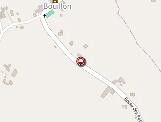 Carte de Locardel Jean-marc à Bouillon