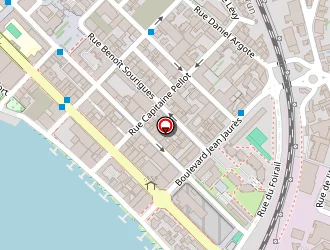 Carte de Uls Concept à Bayonne