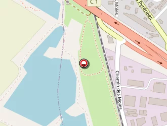 Carte de Vegezzi Frères à Pinsaguel