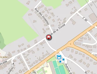 Carte de Dandieu Bernard à Orthez